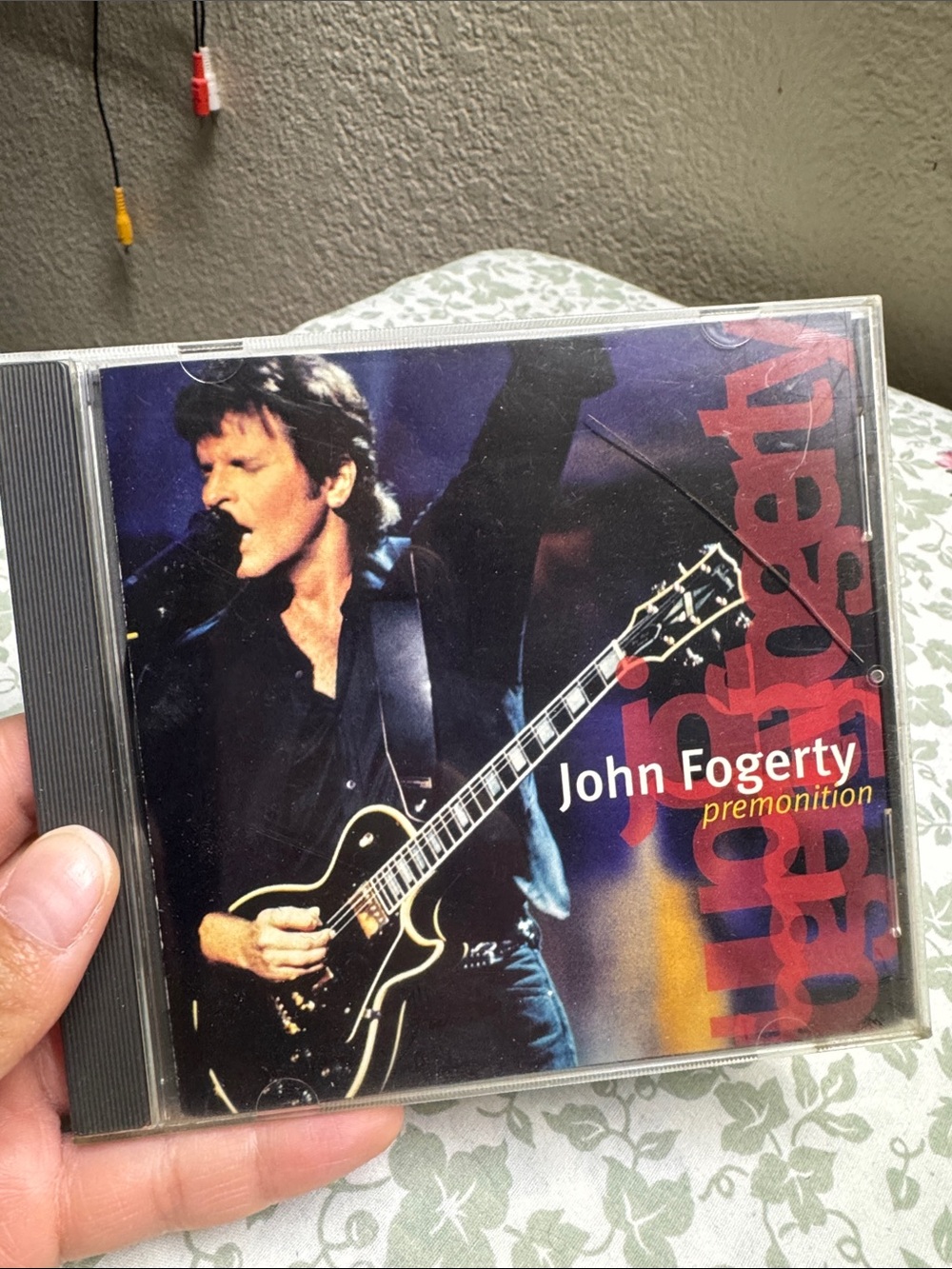 John Fogerty Premonition CD